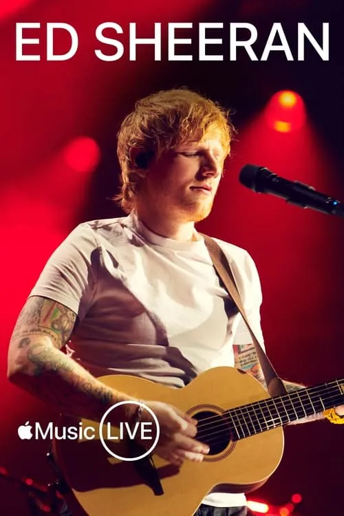 Ed Sheeran interpreta a Self en Apple Music Live: Ed Sheeran