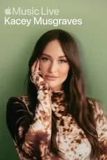 Kacey Musgraves es Self en Apple Music Live: Kacey Musgraves