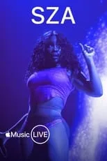 SZA interpreta a Self en Apple Music Live: SZA