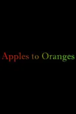 Andrew Carr es  en Apples to Oranges