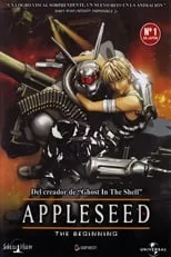 Jurota Kosugi es Buriareosu (voice) en Appleseed: The Beginning