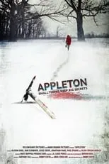 Alison Sieke es Maddy Ballister en Appleton