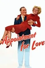 Jane Barnes interpreta a Minor Role (uncredited) en Appointment for Love