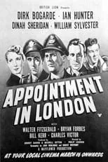 Película Appointment in London