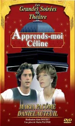 Michel Robbe es Pierre en Apprends-moi, Céline