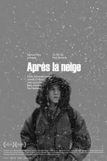 Póster de Après la neige