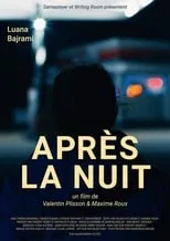 Póster de Après la nuit