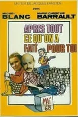 Película Après tout ce qu'on a fait pour toi