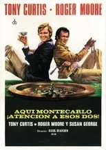 Poster de la película Aquí Montecarlo ¡Atencion a esos dos! - Películas hoy en TV