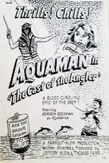 Película Aquaman: The Cast of the Angler