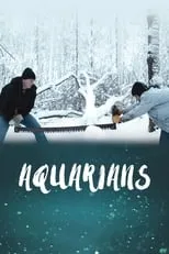 Poster de Aquarians