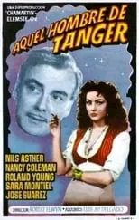 Nancy Coleman es Mary Ellen en Aquel hombre de Tánger