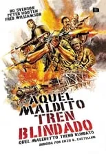 Poster de la película Aquel maldito tren blindado - Películas hoy en TV