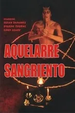 Samra Harvey es Witch en Aquelarre sangriento