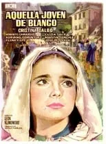 Cristina Galbó interpreta a Bernadette Soubirous en Aquella joven de blanco