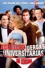 Allen Bloomfield es Airplane Ticket Buyer (uncredited) en Aquellas Juergas Universitarias