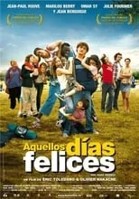 Poster de Aquellos días felices