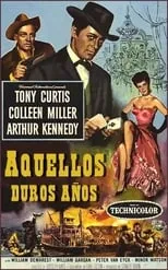 Joseph P. Reidy en la película Aquellos duros años