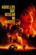 Poster de la película Aquellos que desean mi muerte - Películas hoy en TV