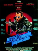 Poster de la película AR-15: Comando implacable - Películas hoy en TV