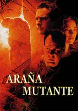 Película Araña mutante