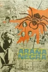 Póster de la película Araña negra