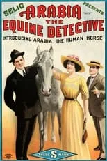 Lillian Logan es Violet Ford en Arabia: The Equine Detective