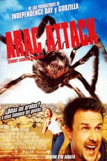 Poster de Arac Attack