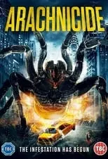 Arachnicide portada