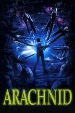 Poster de la película Arachnid - Películas hoy en TV