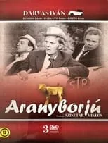 Película Aranyborjú