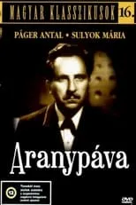 Película Aranypáva