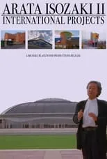 Arata Isozaki es Self en Arata Isozaki II: International Projects