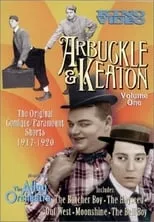 Poster de Arbuckle & Keaton, Volume One