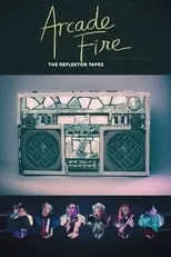 Win Butler en la película Arcade Fire - The Reflektor Tapes