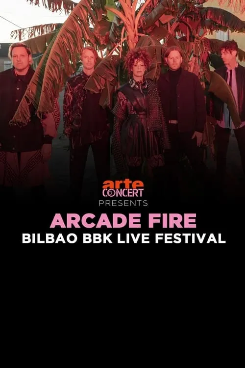 Richard Reed Parry interpreta a Self en Arcade Fire - Bilbao BBK Live Festival 2024