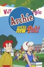 Jane Webb es Betty Cooper / Veronica Lodge / Sabrina Spellman / (voice) en Archie and His New Pals