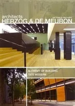 Jacques Herzog es Himself en Architects Herzog and deMeuron: The Alchemy of Building & The Tate Modern