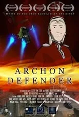 Póster de la película Archon Defender