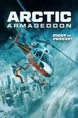 Lindsey Marie Wilson en la película Arctic Armageddon