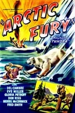 Película Arctic Fury