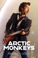 Portada de Arctic Monkeys - Reading & Leeds Festival 2022