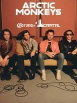 Tyler Parkford es Self en Arctic Monkeys at Corona Capital 2022