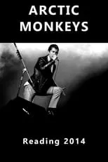 Poster de Arctic Monkeys at Reading