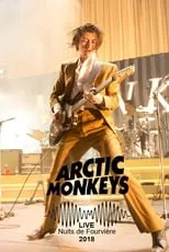 Póster de la película Arctic Monkeys aux Nuits de Fourvière