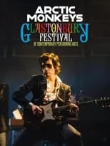 Poster de la película Arctic Monkeys: Glastonbury 2023 - Películas hoy en TV