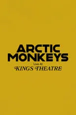 Matthew Helders interpreta a Self en Arctic Monkeys Live at Kings Theatre