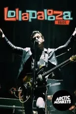 Póster de la película Arctic Monkeys Live at Lollapalooza Brazil 2019