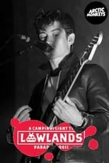 Jamie Cook es Himself en Arctic Monkeys Live at Lowlands Festival