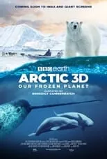 Portada de Arctic: Our Frozen Planet